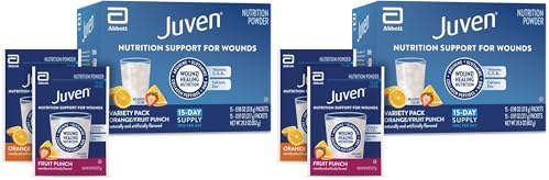 Juven Nutrition Support for Wound Healing, Pineapple Coconut, 14ct